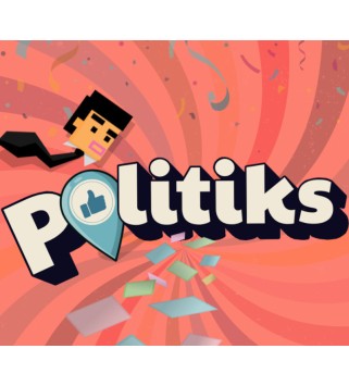 Politiks: Satirical Roguelite Deckbuilder Steam Key GLOBAL